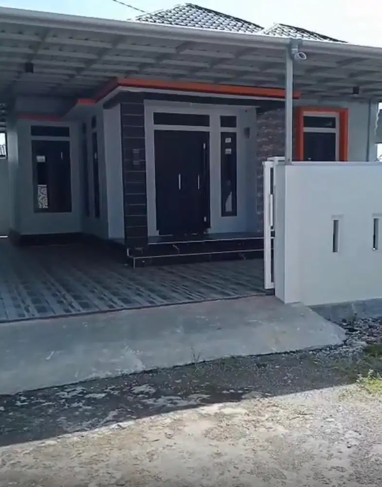 Disewakan rmh minimalis type 50 gp ajuen 30.M.dari jalan utama