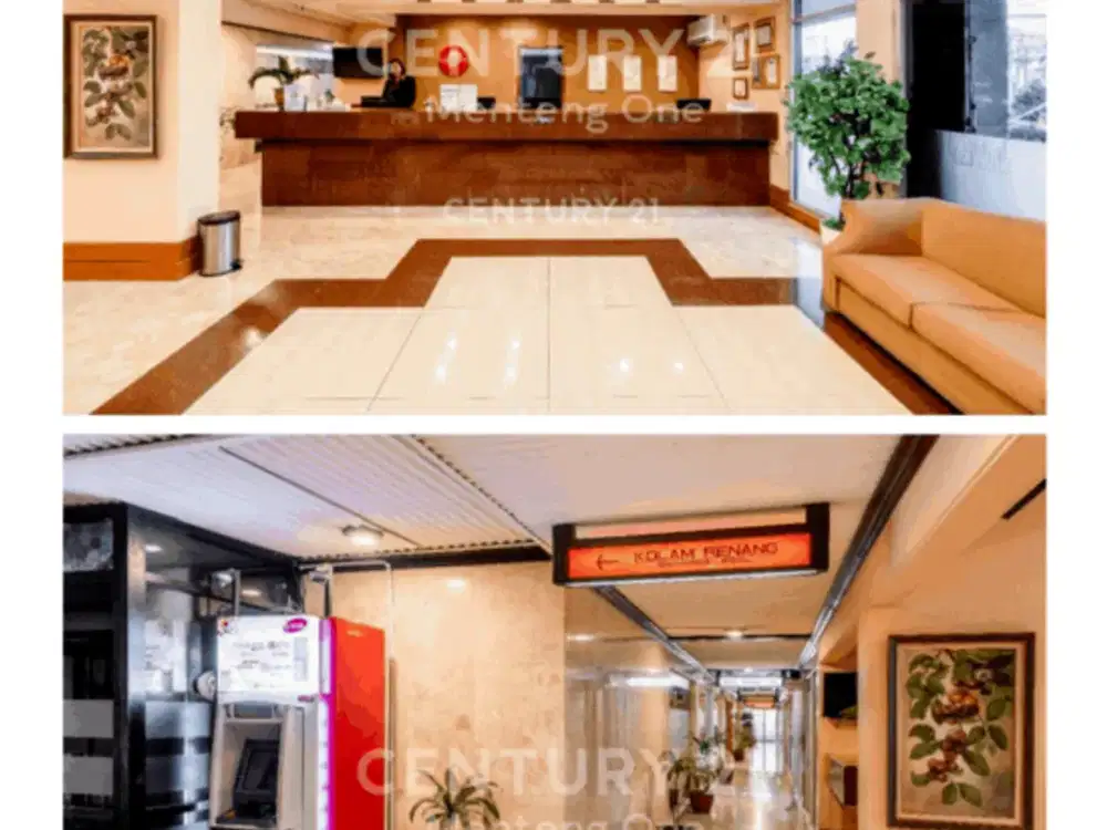Hotel Marcopolo Di Kawasan Elite Menteng