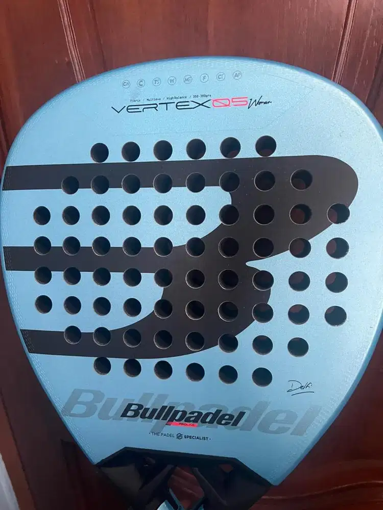 Raket Padel Bullpadel