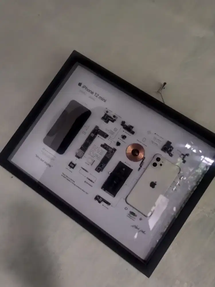 Iphone 12 mini art original