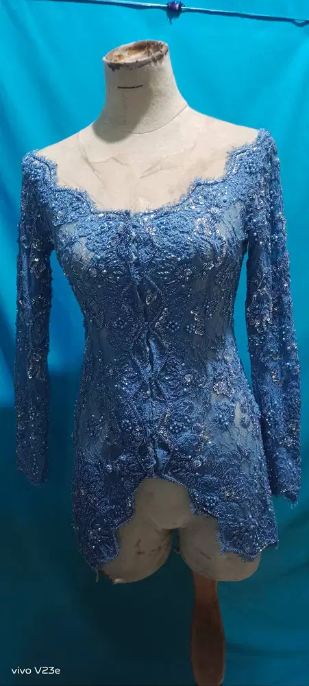 Jasa payet kebaya dll