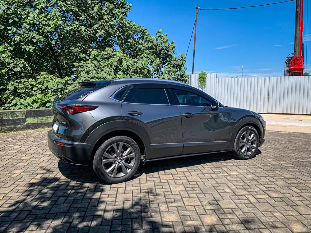 Mazda CX-30 2.0 GT 2021 Bensin AT 2021