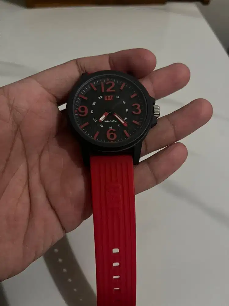Jam tangan caterpillar original