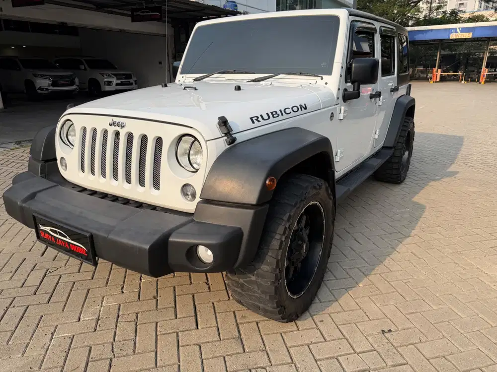 JEEP WHANGLER 2.8 Disel 4x4 Sport 4 Door AT Th 2014