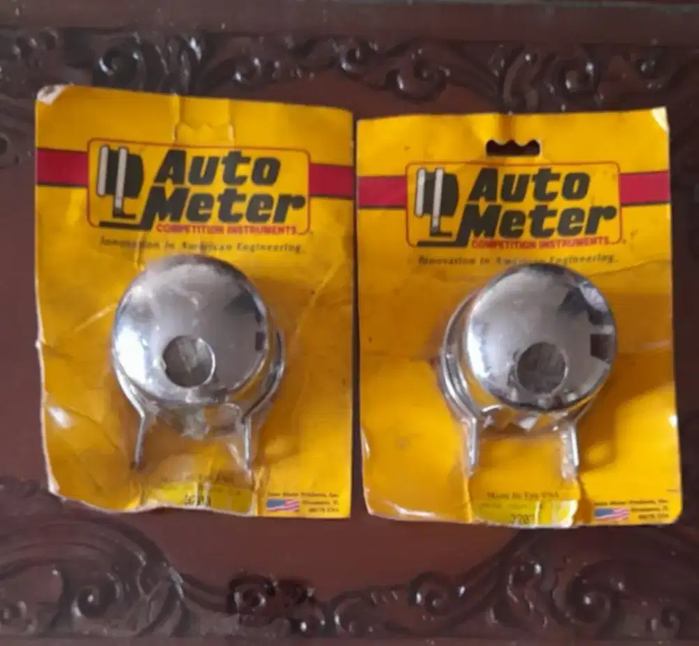 Auto Meter Gauge Mounting Cup 3203