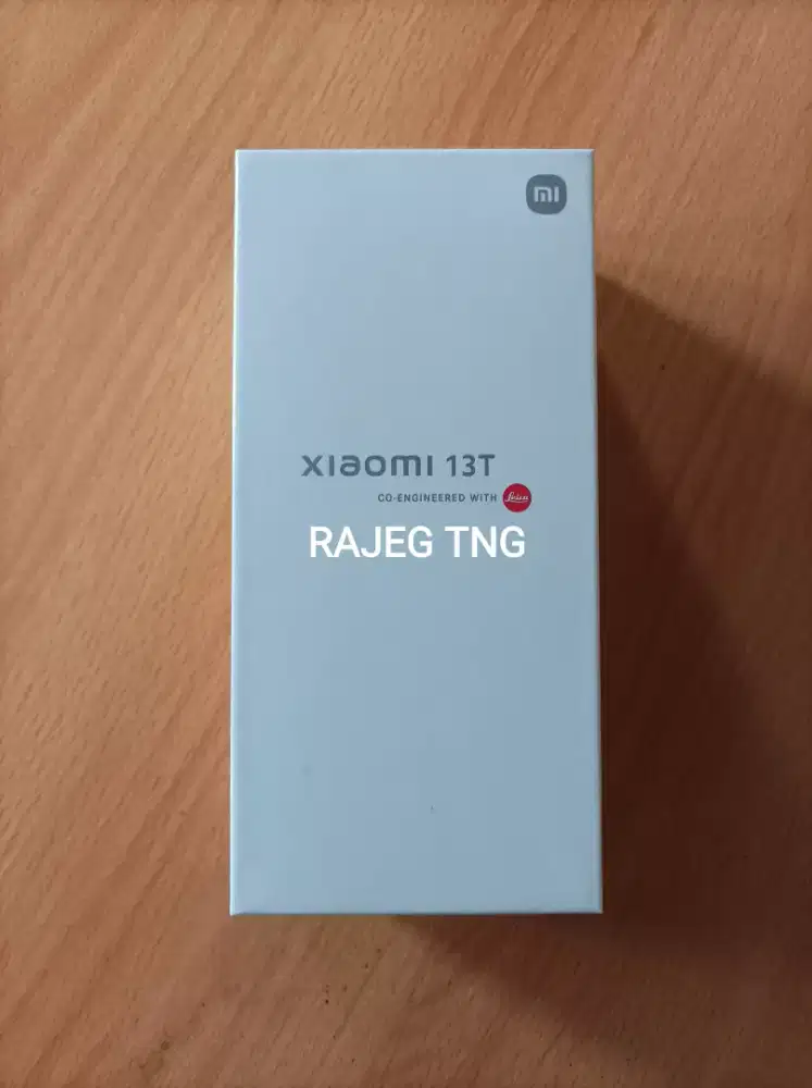 Xiaomi 13T 5G 12/256GB [New] Harga Net