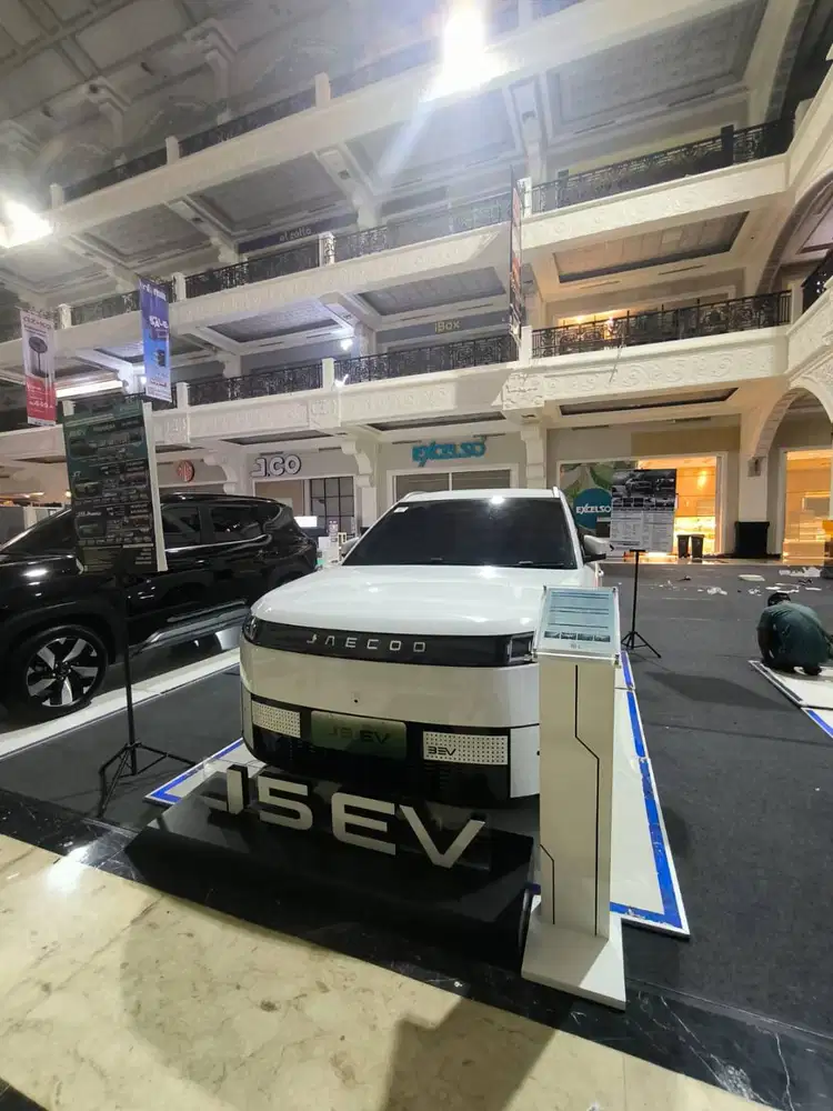 PROMO JAECOO J5 EV MURAH