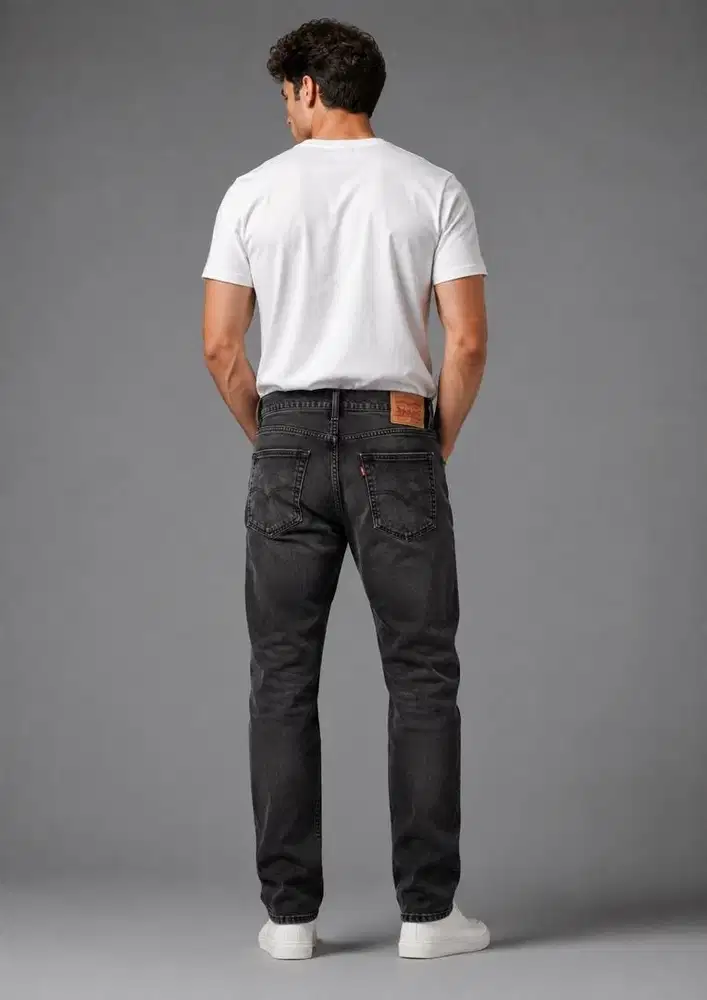 Levi's 505 BlackWashed W40 L34
