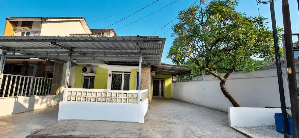 DIJUAL RUMAH LUAS