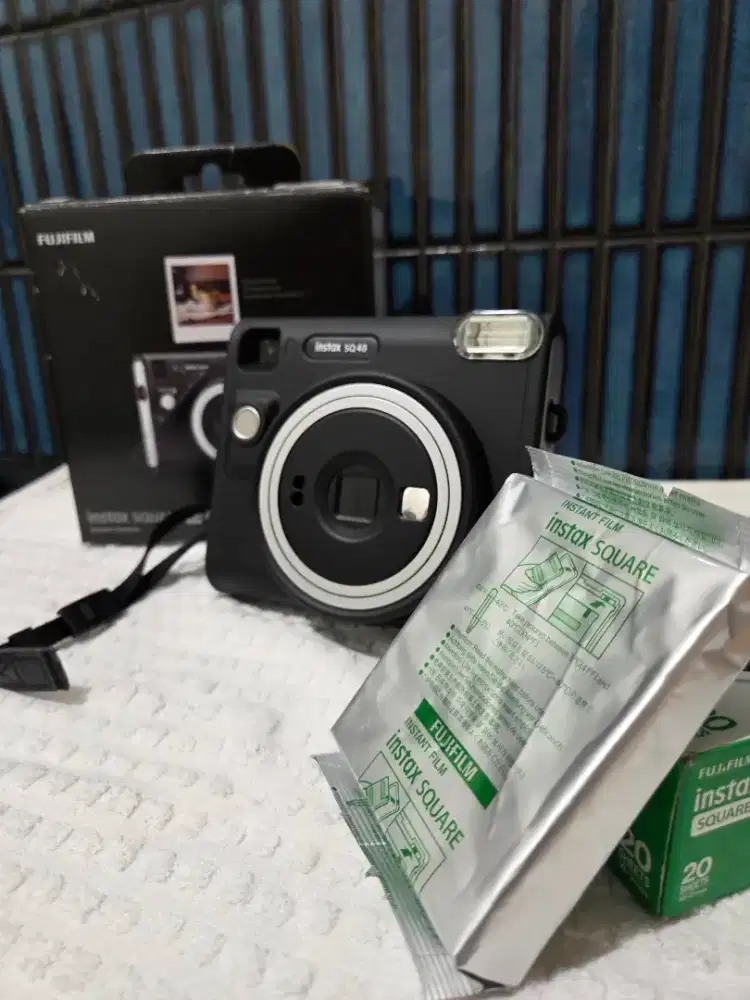 Kamera polaroid SQ40