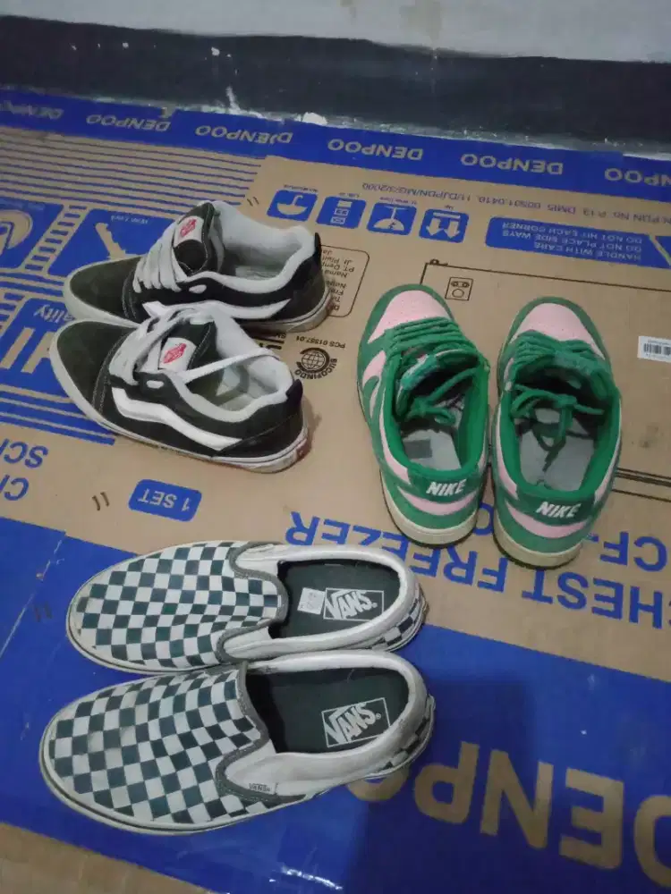 Sepatu ori murah nomor 42