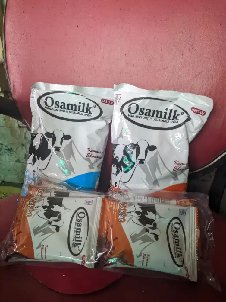 Susu Gemuk Badan Osamilk