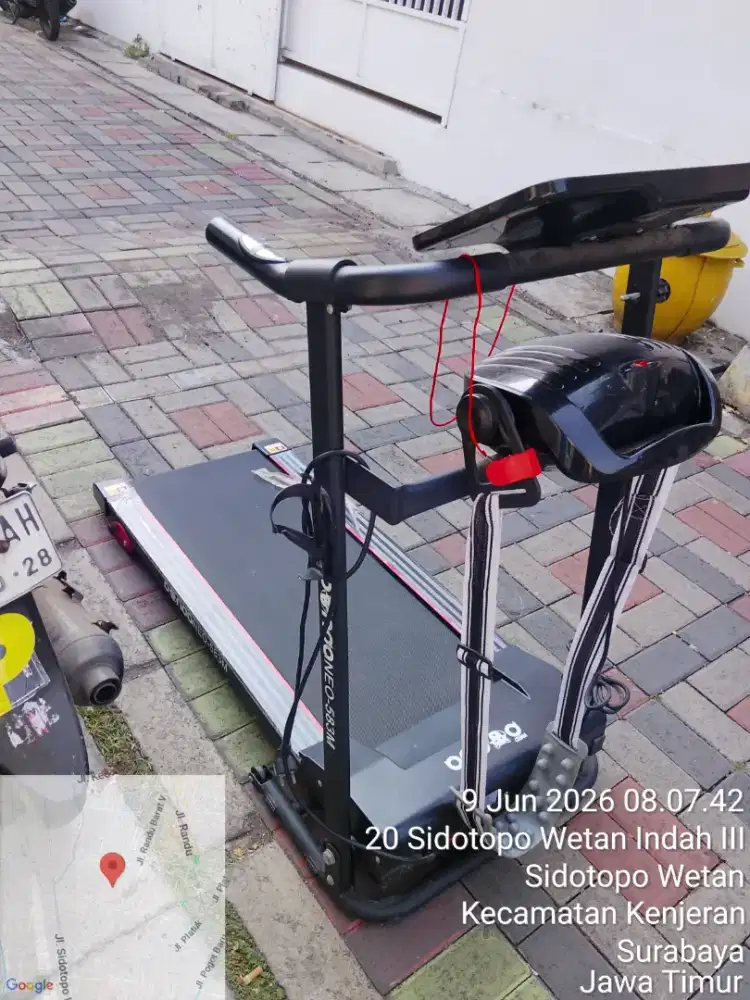 Trek mill Panda Neo 835 M