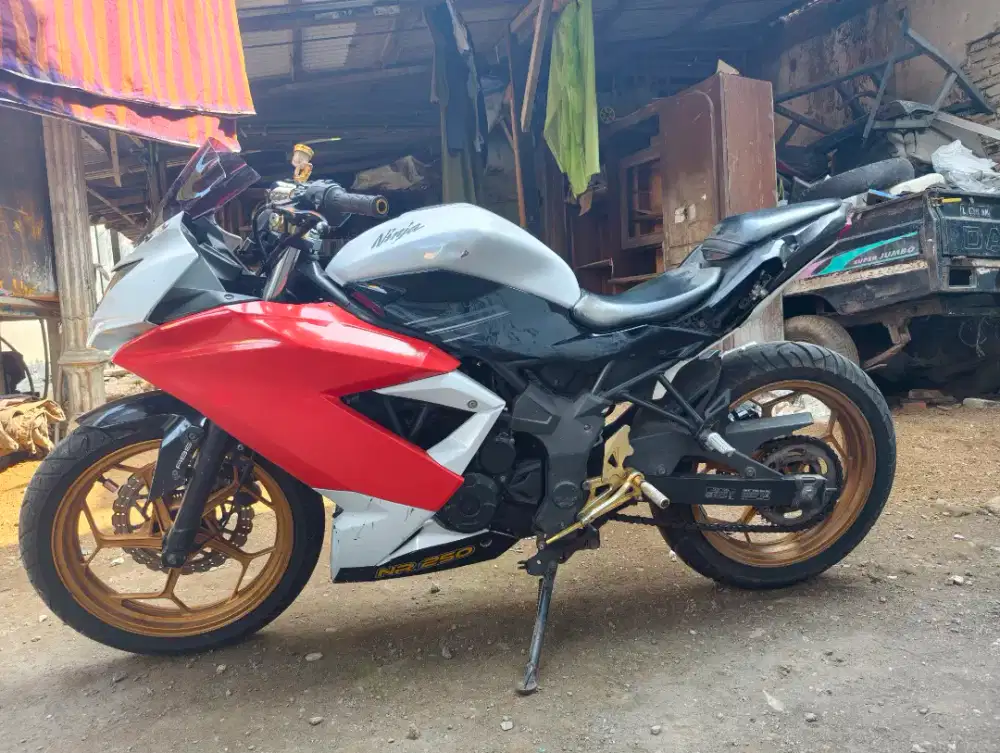 BU! Dijual Cepat!