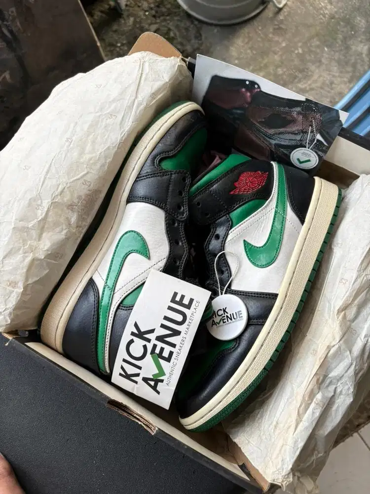 nike jordan 1 mid