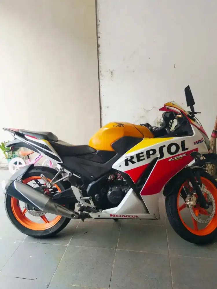 Jual Motor CBR 150R