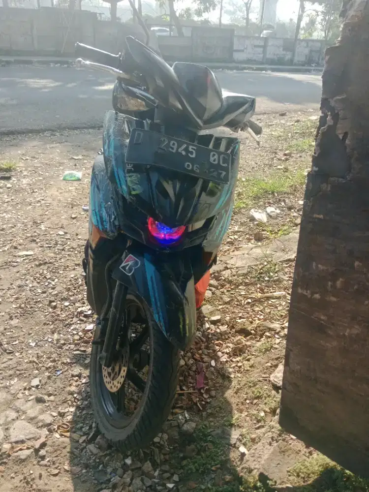 Mio sol gt 125 Motor normal.. Pajak hidup