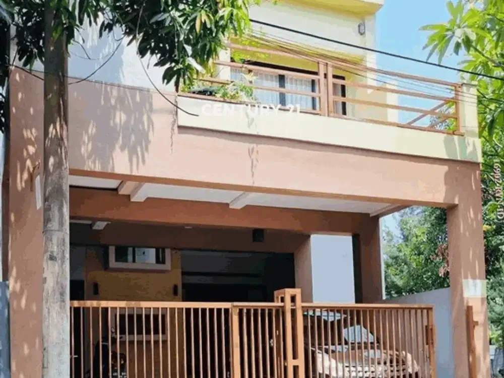 Dijual Rumah Asri Siap Huni Di Graha Raya