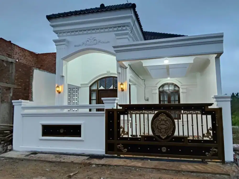 RUMAH DEKAT UNILA ASOKA EMAS