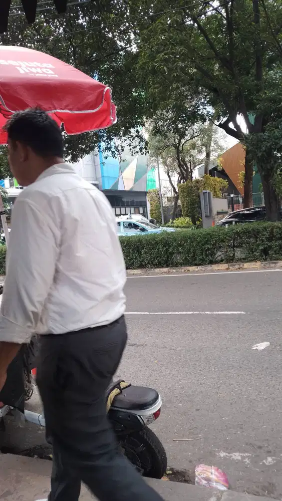 Ojek bulanan karyawati