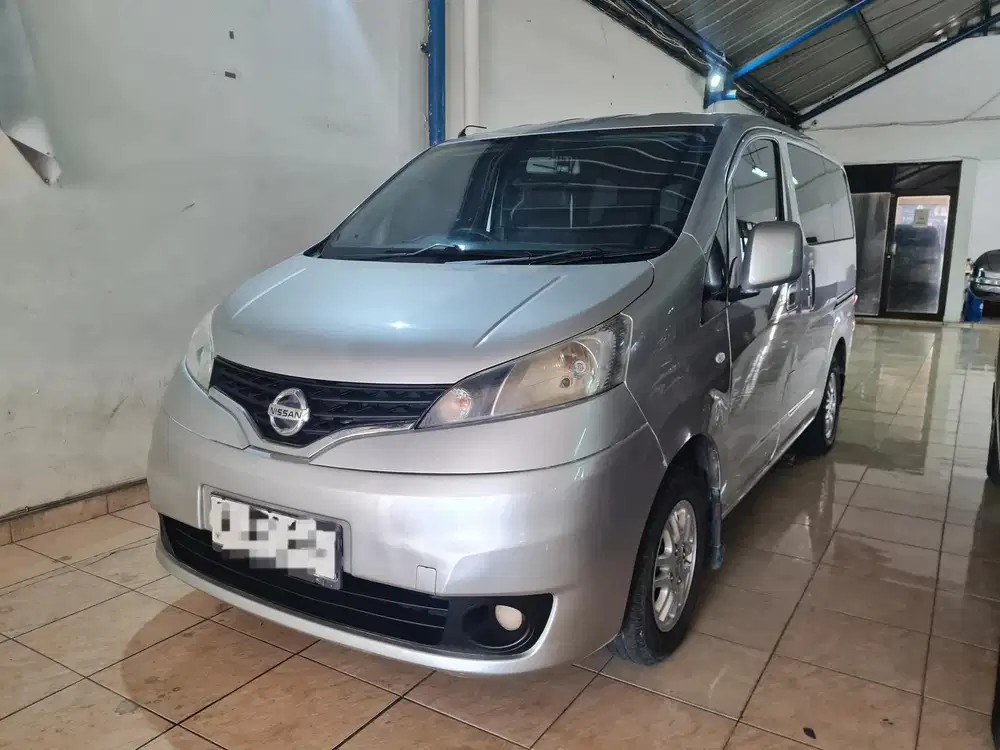 CICILAN 2 JUTA-AN Nissan Evalia XV MATIC 2012