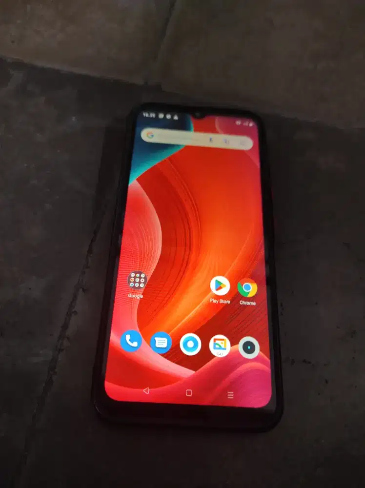 JUAL second REALME C11 2021