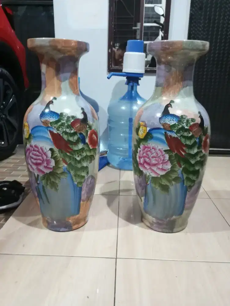Guci keramik 60cm
