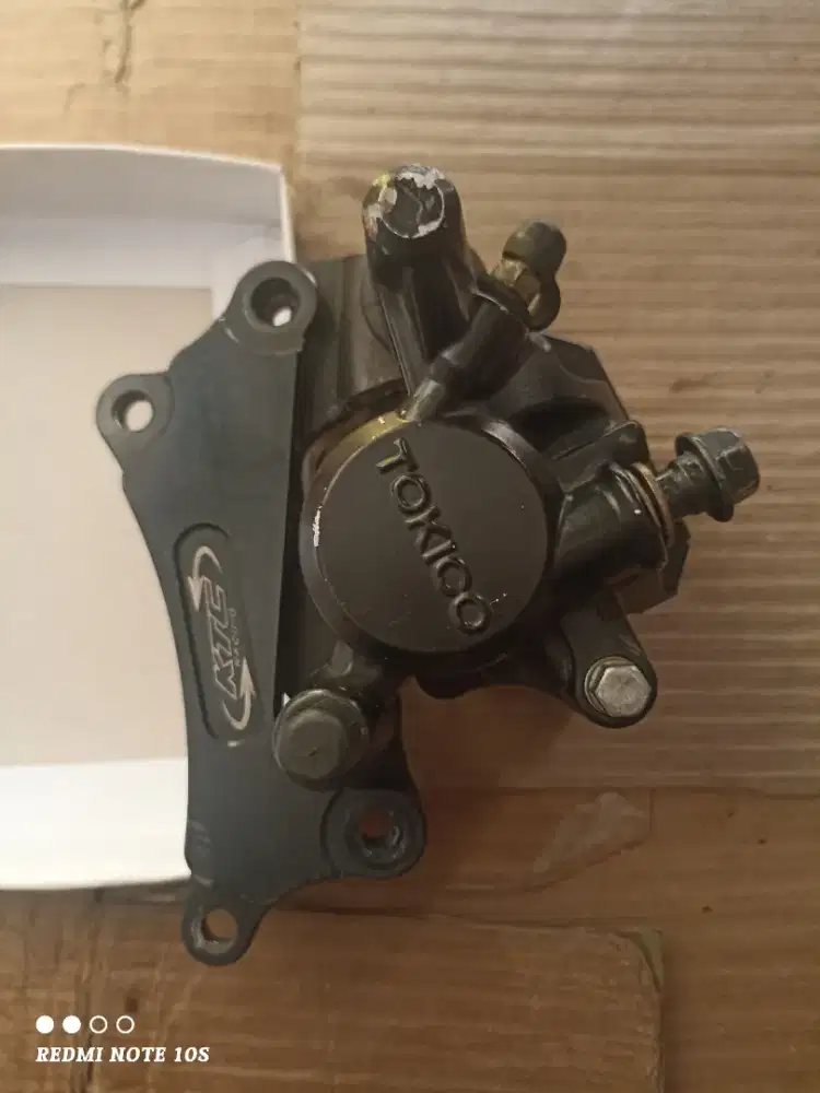 jual pala babi sama bracket ktc buat matic