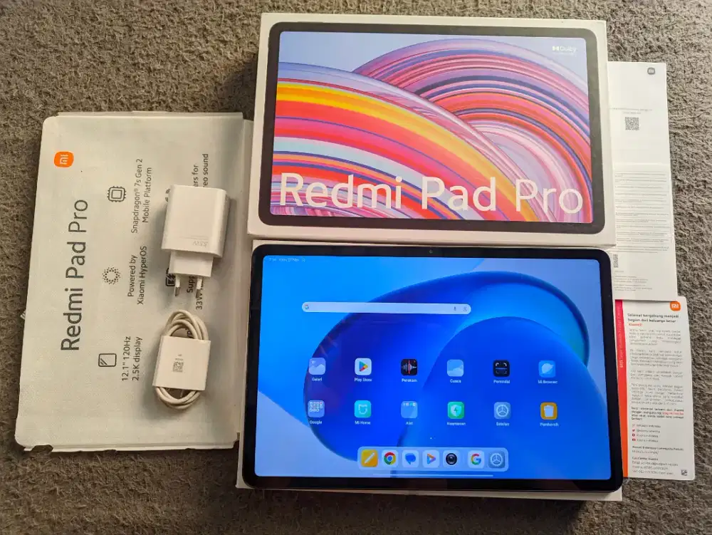 Redmi Pad Pro 8/256gb