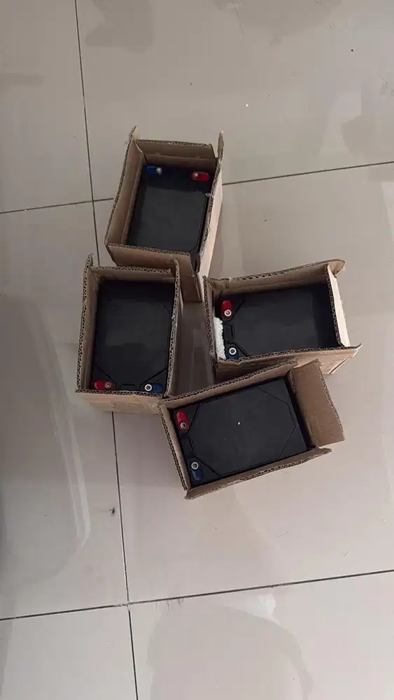 Jual aki bekas speda exotic, masih bagus