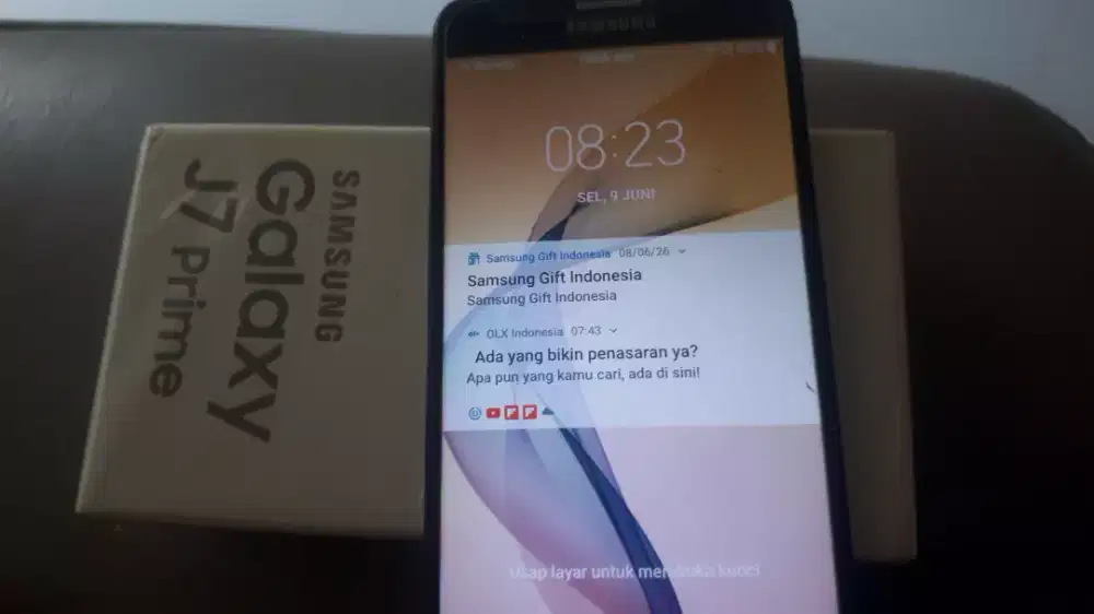 Samsung j7 priem lcd ori