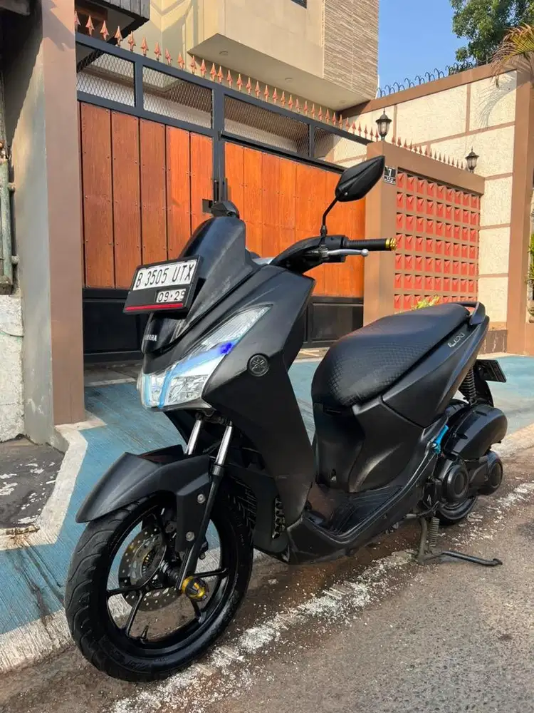 Yamaha Lexi 2019 Good Condition