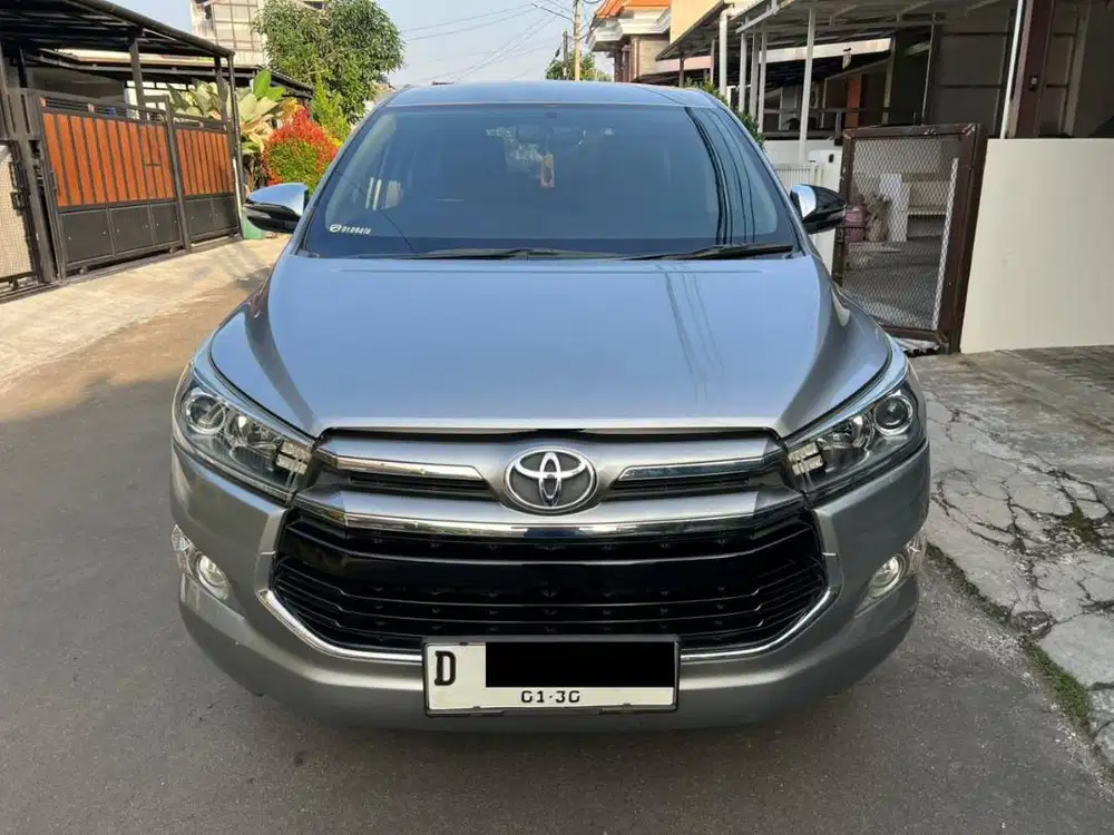 2017 Toyota Kijang Innova 2.0 Q MT