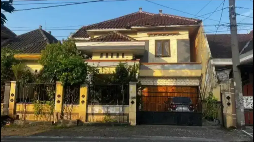 Rumah Siap Huni Candi Mendut Soekarno Hatta Dekat Kampus Brawijaya