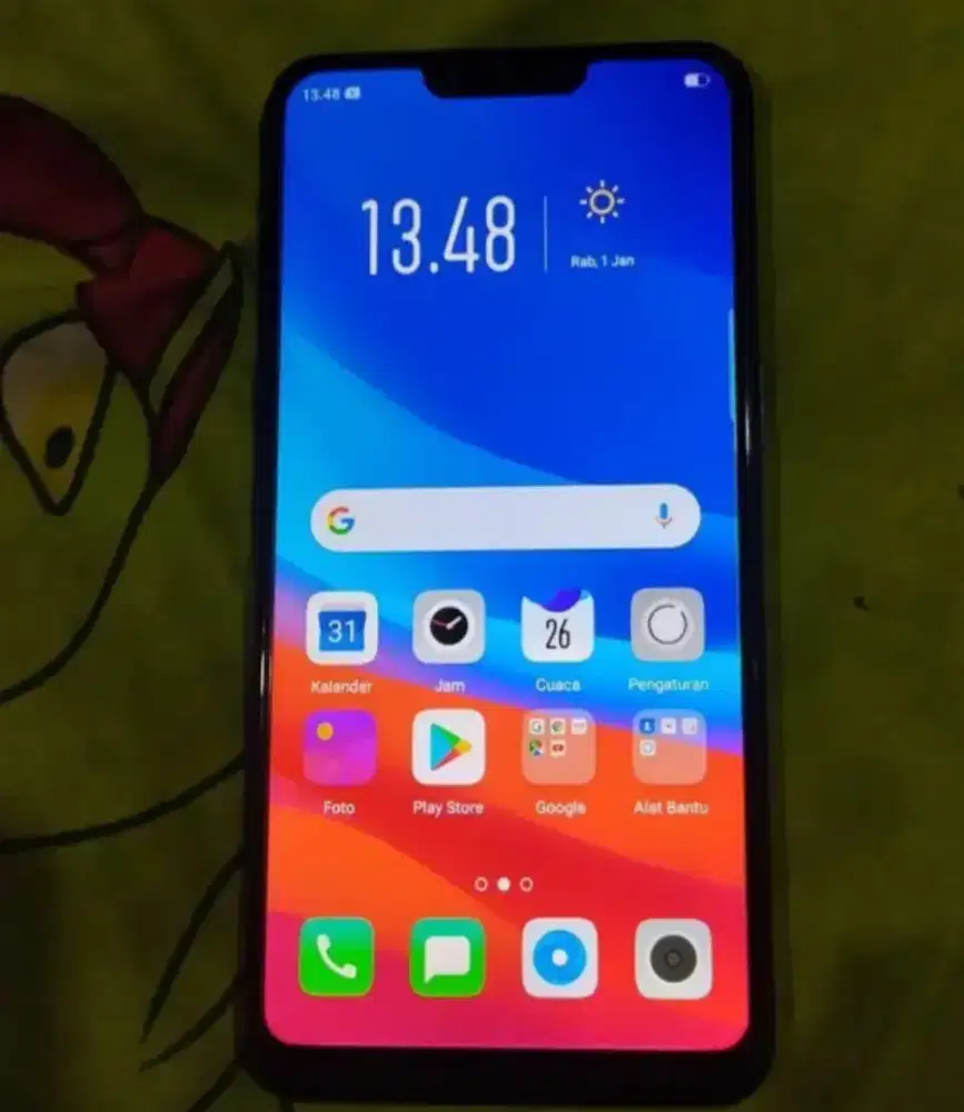 Oppo A3s 2/16Gb 4G