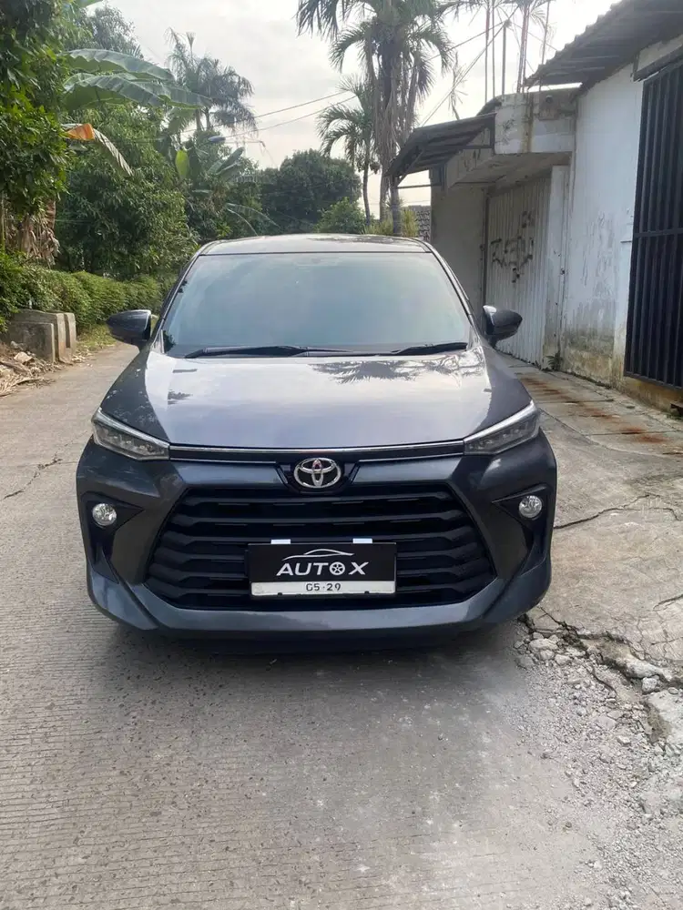 Toyota Avanza G CVT 1.5 2024 | Tangan 1 | KM 40 Rb | Record Toyota