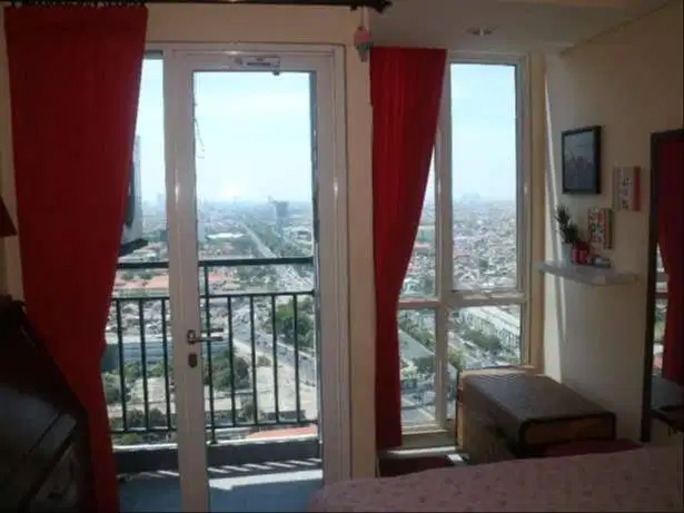 Disewakan apartemen papilio surabaya