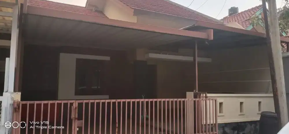 Rumah minimalis siap huni di komplek Puri Dago antapani bandung