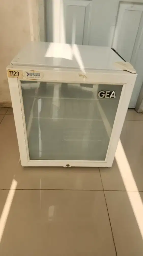 Cooler Gea expo50