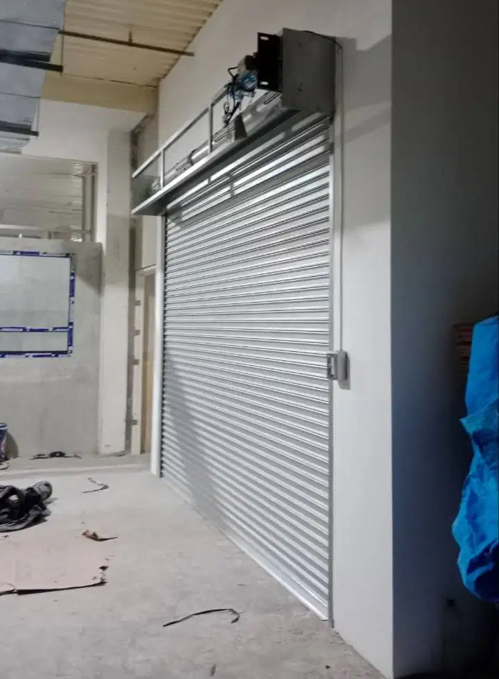 Pintu Gulung Rolling Door Warung, Ruko/Toko, Garasi, Pabrik di Bandung