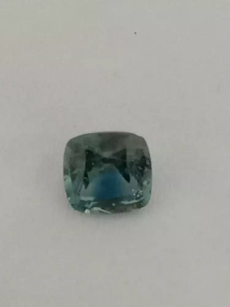 Jual Batu Blue Safir Fancy murah