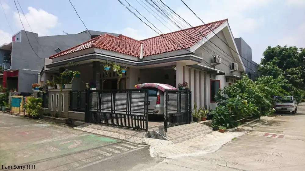Rumah Disewakan (nego)