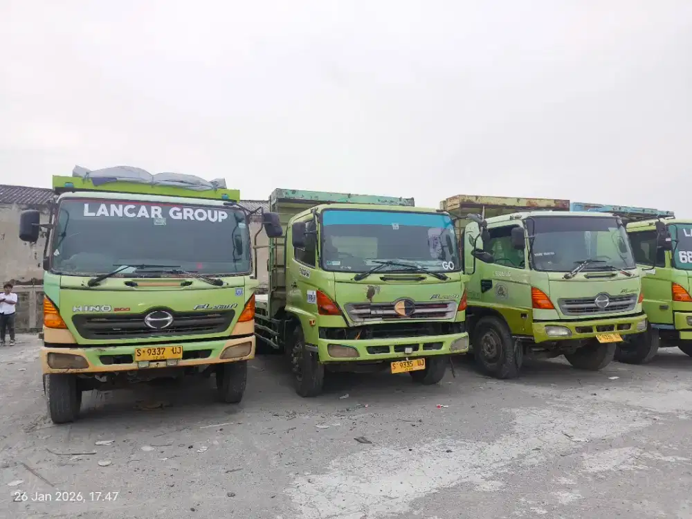 FL 260 JT bak Dropside 2010