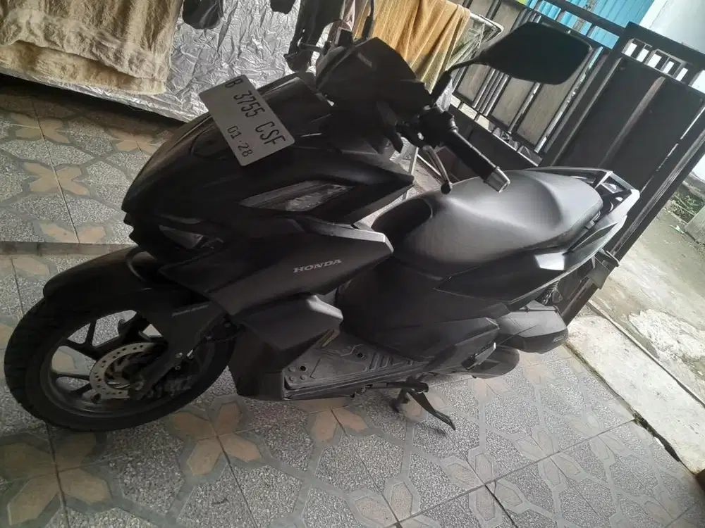 Honda Vario 160 cbs (non abs)
