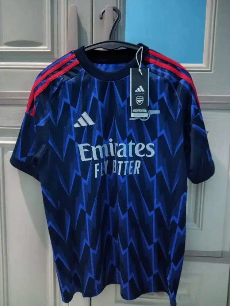 Jersey Arsenal 25/26 away