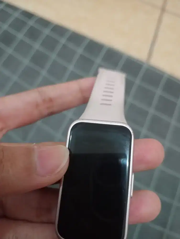 Huawei band 9 Pink