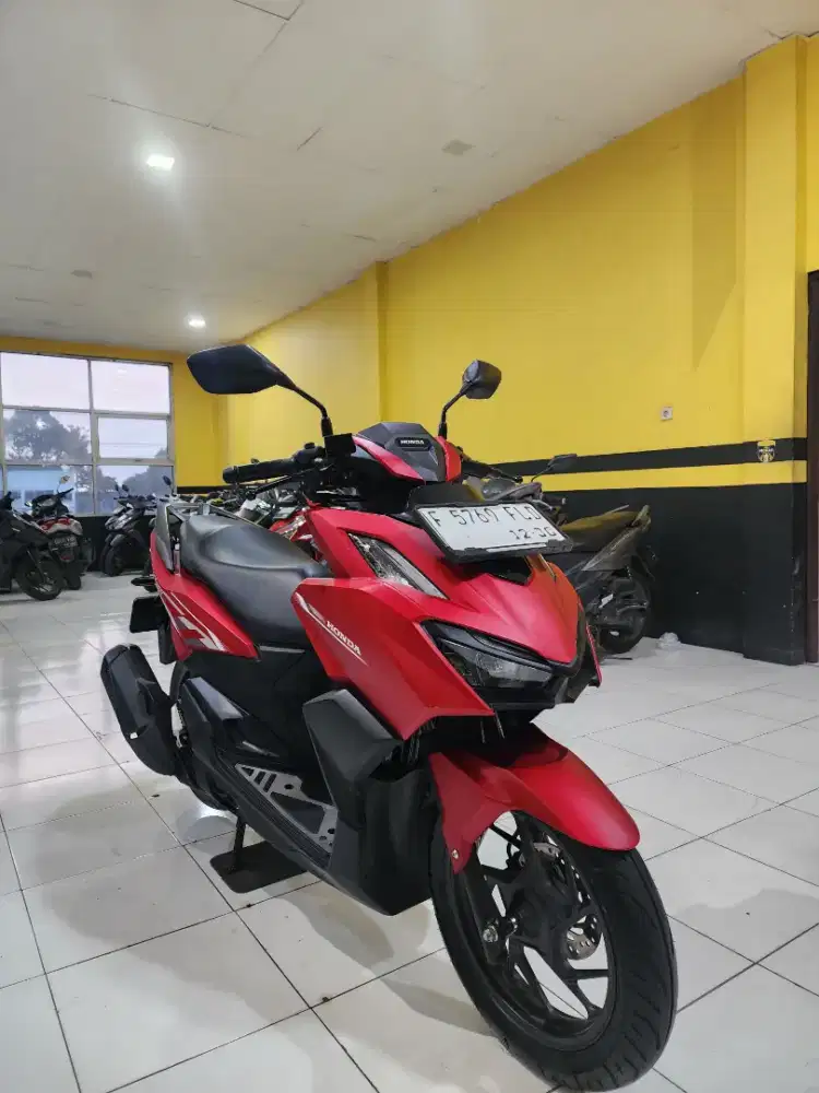 VARIO 160 CBS TAHUN 2026,KM LOW ISTIMEWA