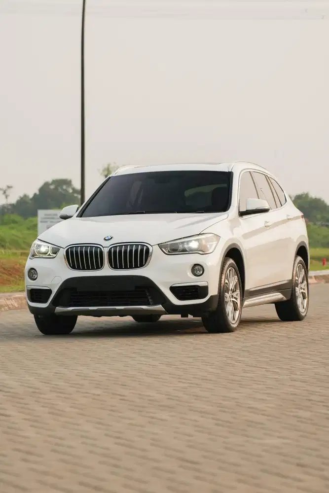 BMW X1 F48 Xline 2018 Panoramic