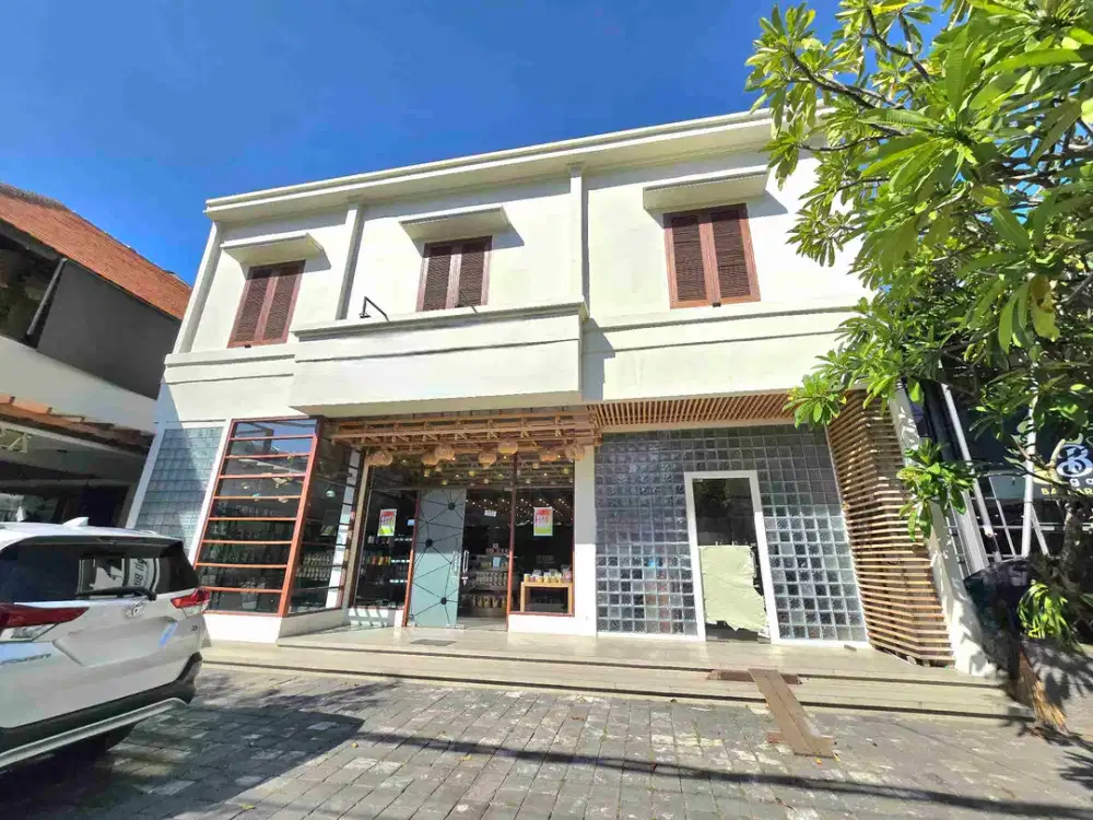 Ruko premium strategis siap huni kartika plaza kuta bali