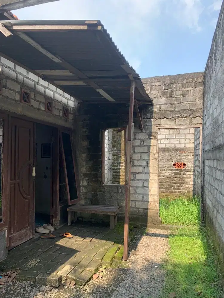 DIJUAL CEPAT TANAH + RUMAH STRATEGIS CERME KIDUL | SHM | POTENSI USAHA